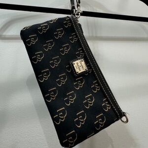 Dooney&Bourke black purse